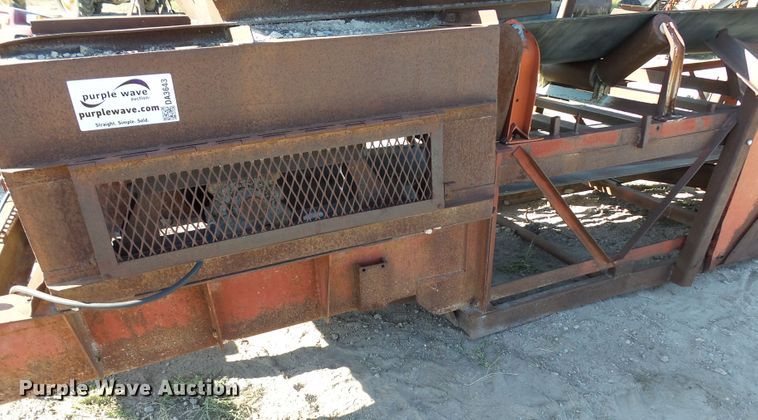 image for item DA3643 Conveyor