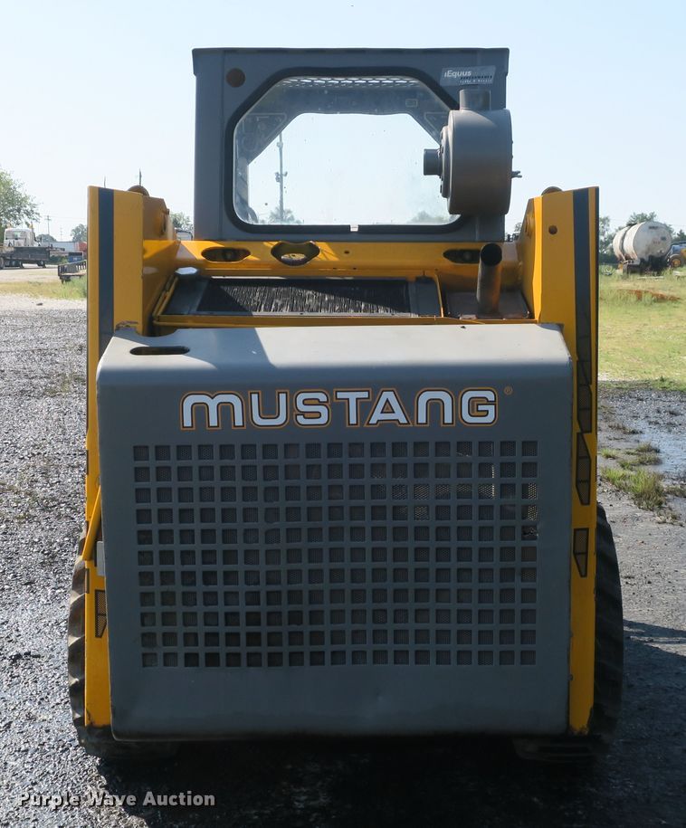 image for item DB10205 Mustang 442 skid steer