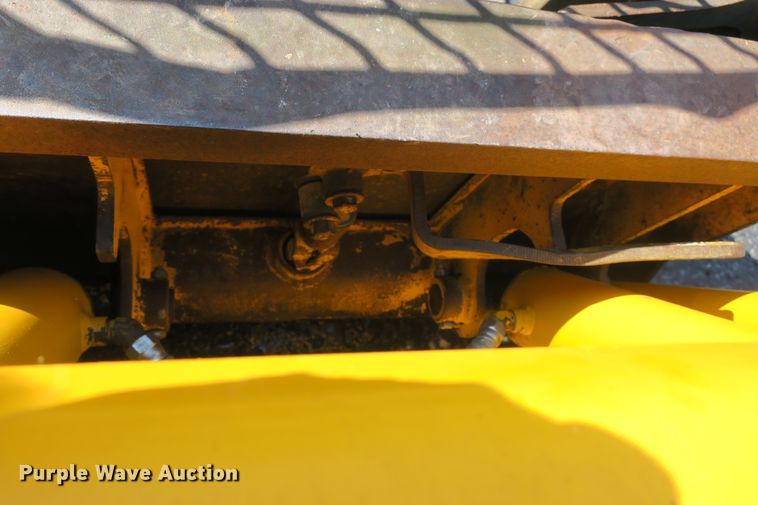 image for item DB10205 Mustang 442 skid steer