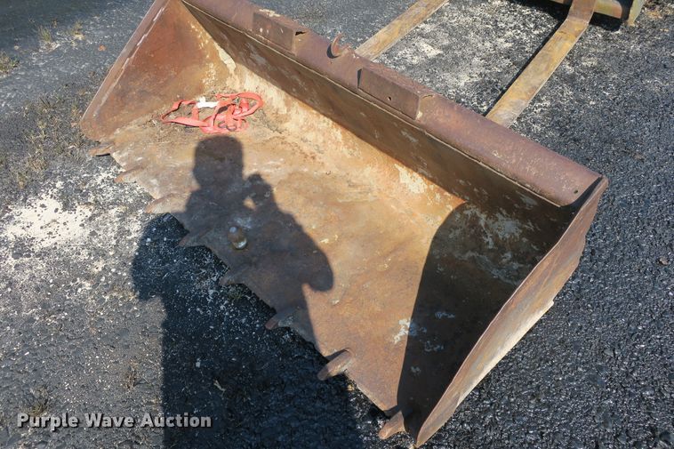 image for item DB10205 Mustang 442 skid steer