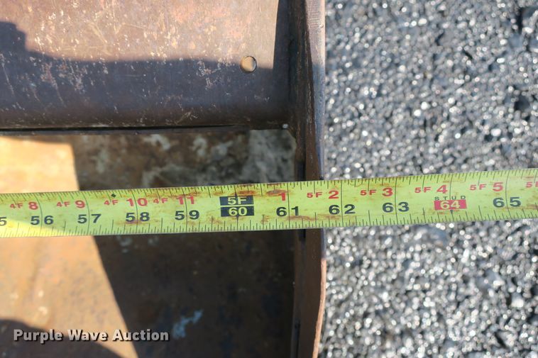 image for item DB10205 Mustang 442 skid steer