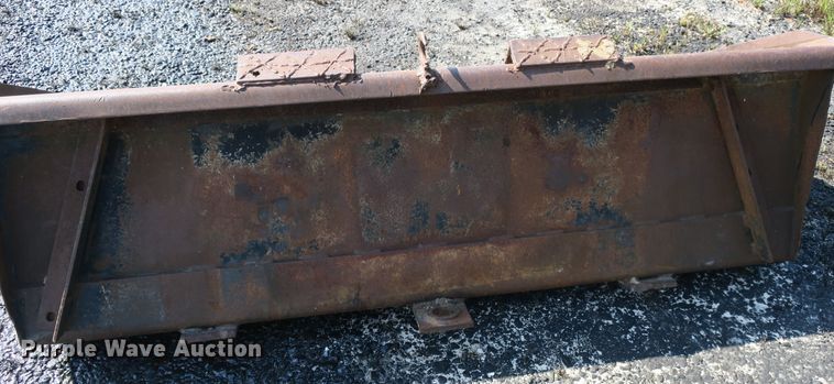 image for item DB10205 Mustang 442 skid steer