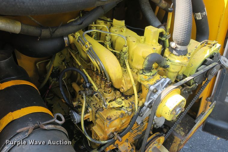 image for item DB10205 Mustang 442 skid steer