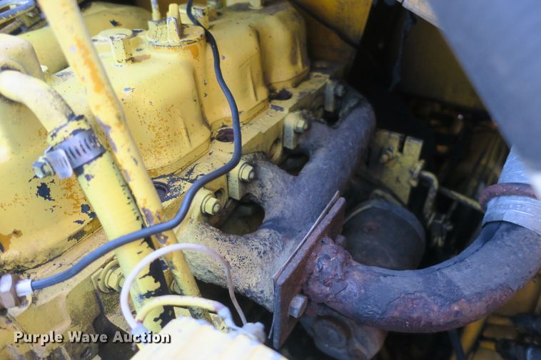 image for item DB10205 Mustang 442 skid steer