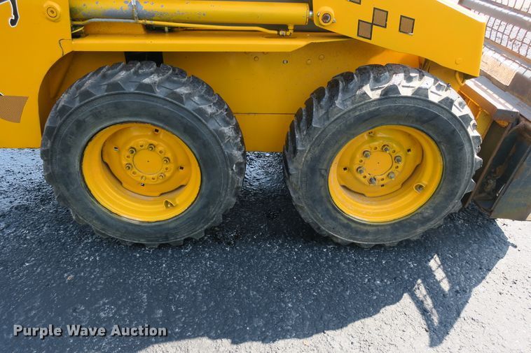 image for item DB10205 Mustang 442 skid steer