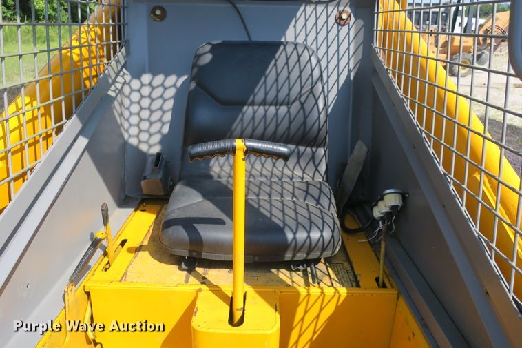 image for item DB10205 Mustang 442 skid steer