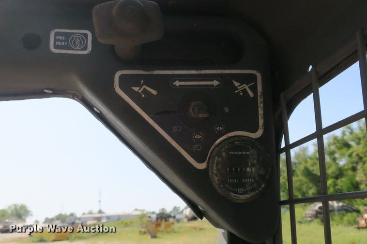 image for item DB10205 Mustang 442 skid steer