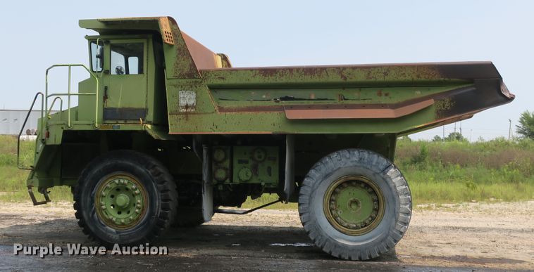 image for item DB10207 Terex 3340 haul truck