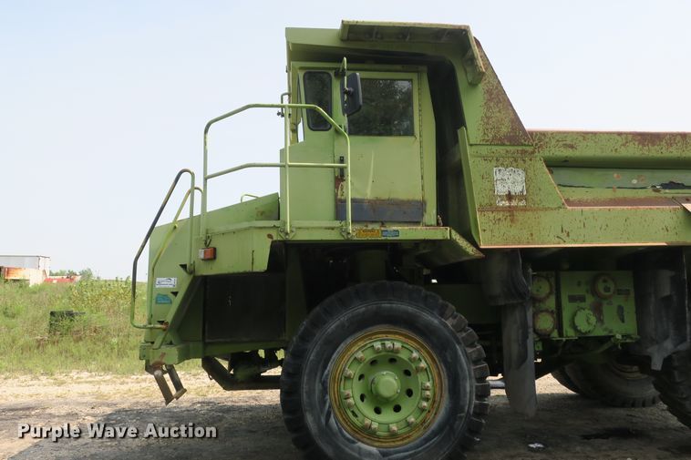 image for item DB10207 Terex 3340 haul truck