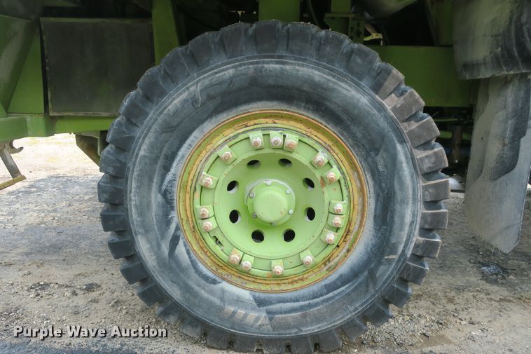 image for item DB10207 Terex 3340 haul truck