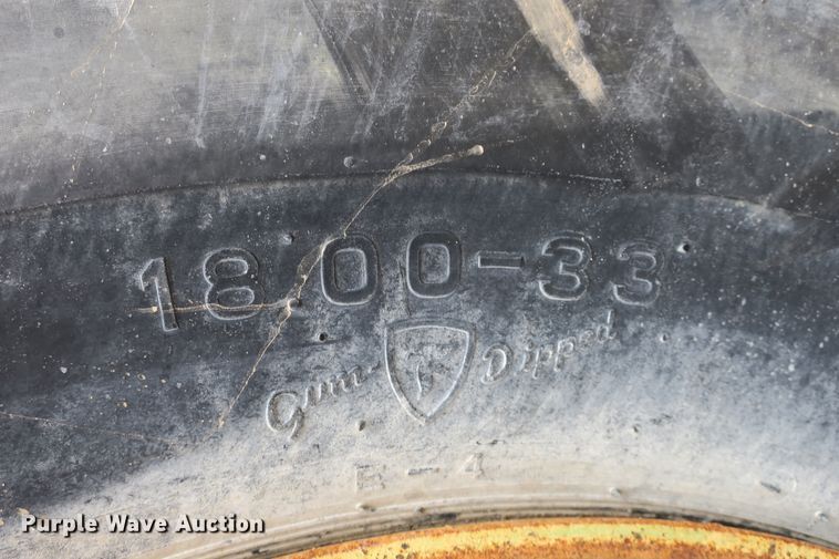 image for item DB10207 Terex 3340 haul truck