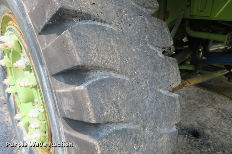 image for item DB10207 Terex 3340 haul truck