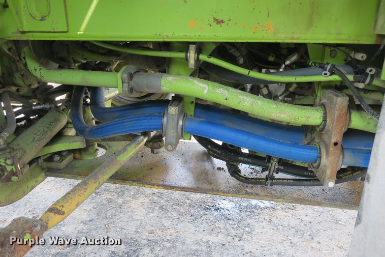 image for item DB10207 Terex 3340 haul truck