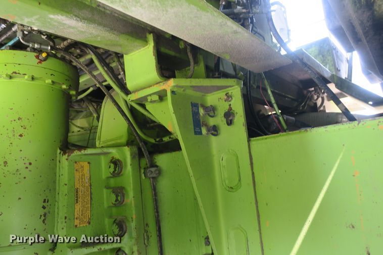 image for item DB10207 Terex 3340 haul truck