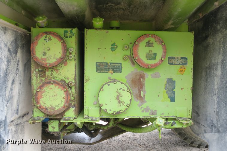 image for item DB10207 Terex 3340 haul truck