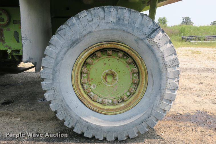 image for item DB10207 Terex 3340 haul truck