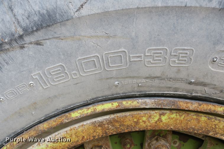 image for item DB10207 Terex 3340 haul truck