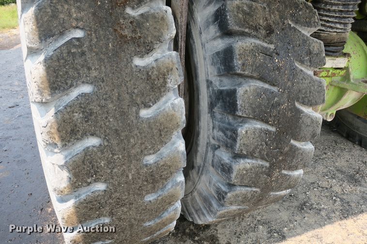 image for item DB10207 Terex 3340 haul truck