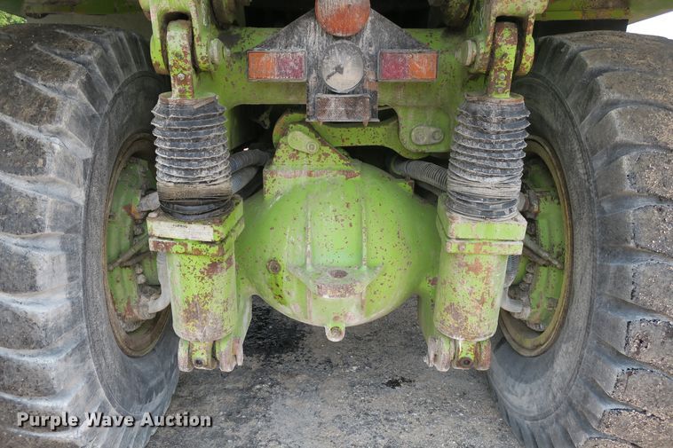image for item DB10207 Terex 3340 haul truck