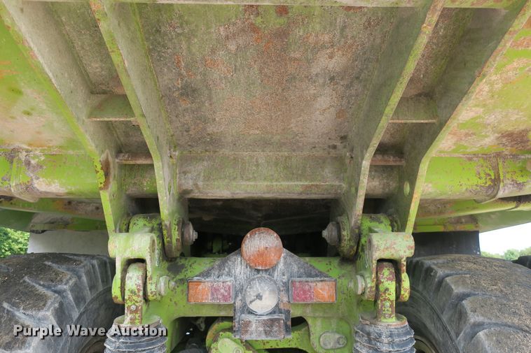 image for item DB10207 Terex 3340 haul truck