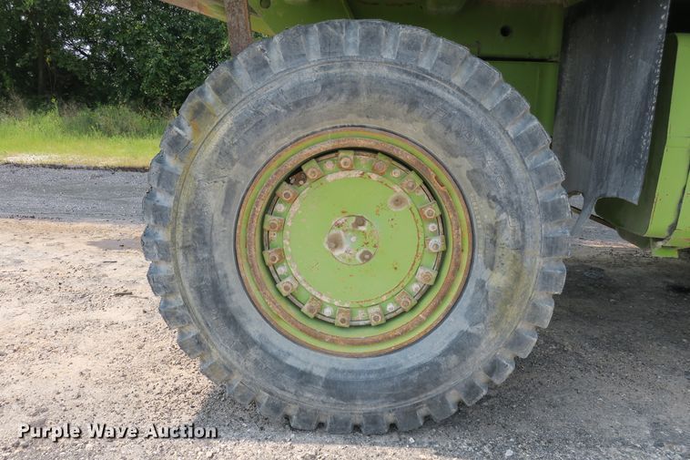 image for item DB10207 Terex 3340 haul truck