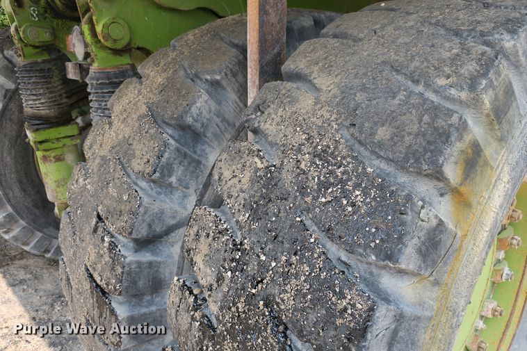 image for item DB10207 Terex 3340 haul truck