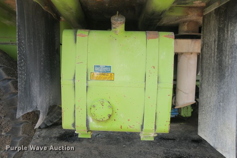 image for item DB10207 Terex 3340 haul truck