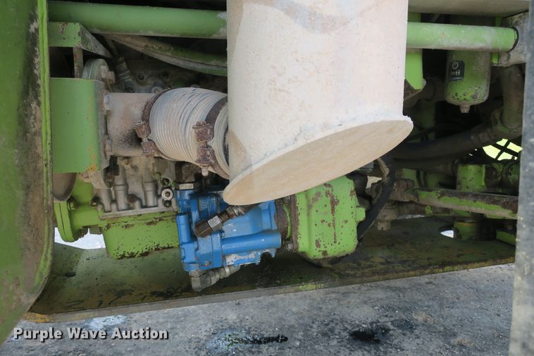 image for item DB10207 Terex 3340 haul truck