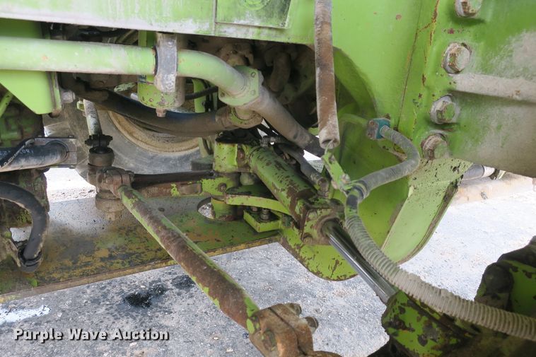 image for item DB10207 Terex 3340 haul truck