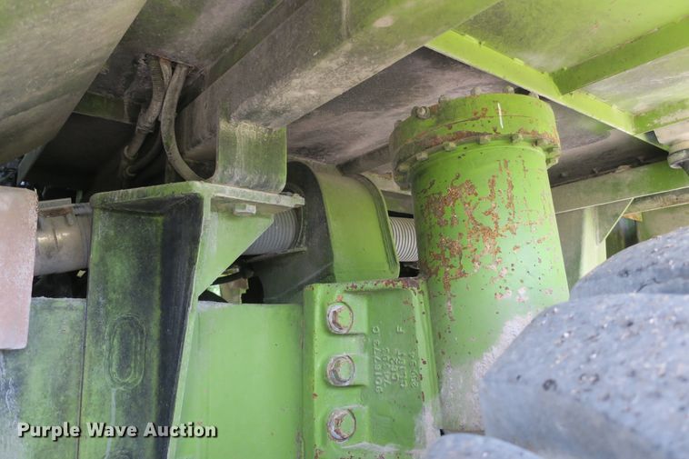 image for item DB10207 Terex 3340 haul truck