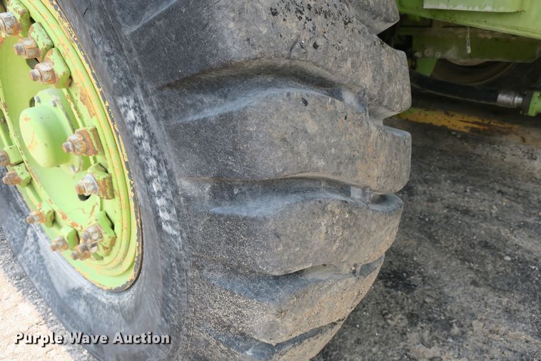 image for item DB10207 Terex 3340 haul truck