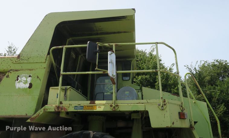 image for item DB10207 Terex 3340 haul truck