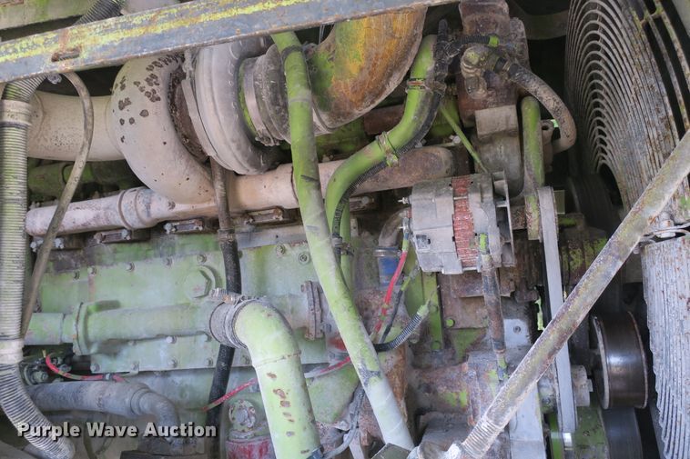 image for item DB10207 Terex 3340 haul truck