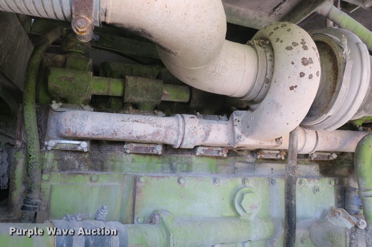 image for item DB10207 Terex 3340 haul truck