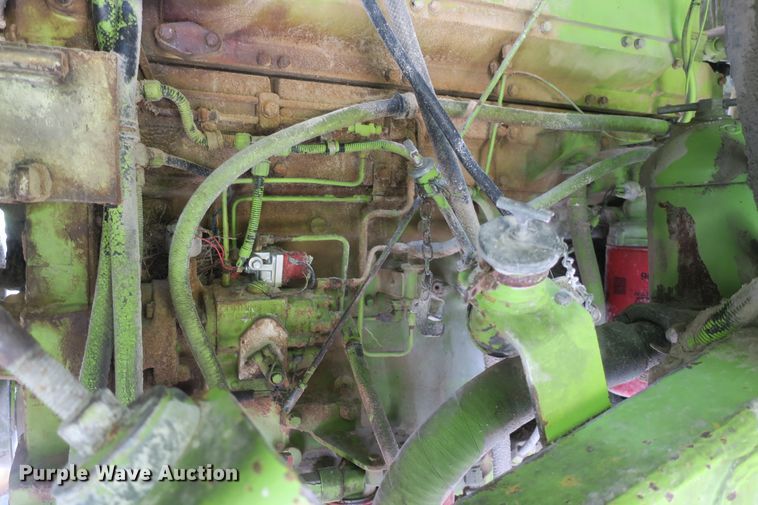 image for item DB10207 Terex 3340 haul truck