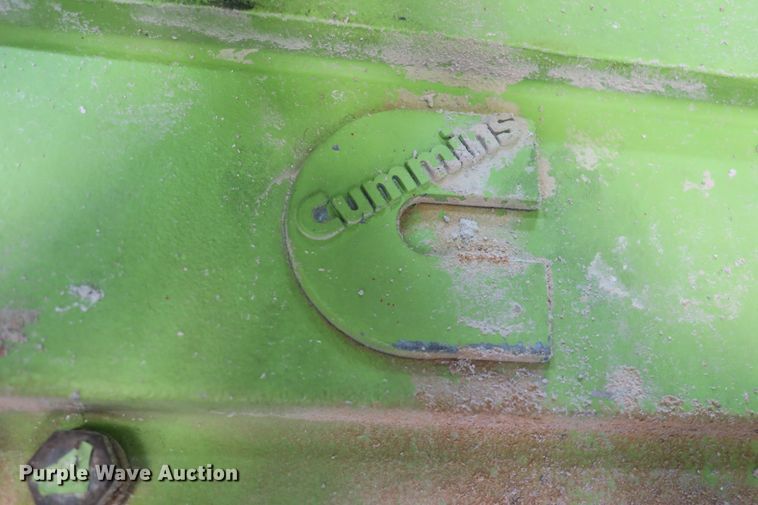 image for item DB10207 Terex 3340 haul truck