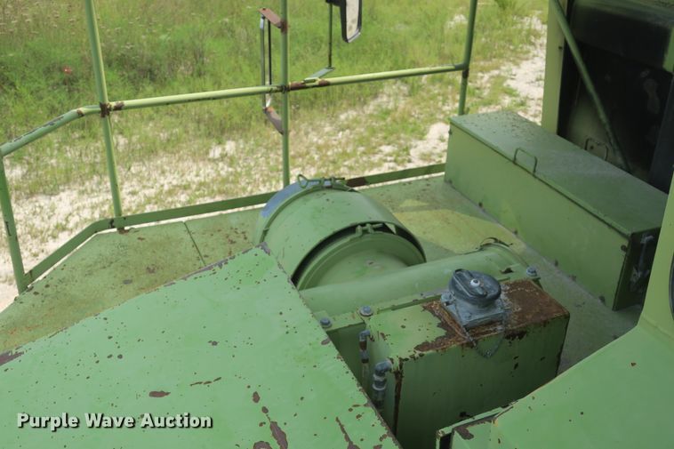 image for item DB10207 Terex 3340 haul truck