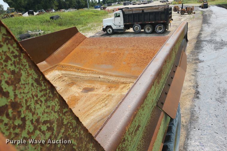 image for item DB10207 Terex 3340 haul truck