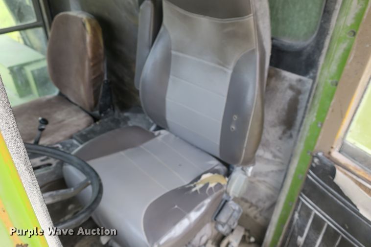 image for item DB10207 Terex 3340 haul truck