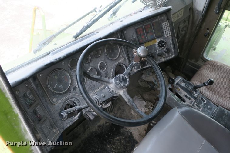 image for item DB10207 Terex 3340 haul truck