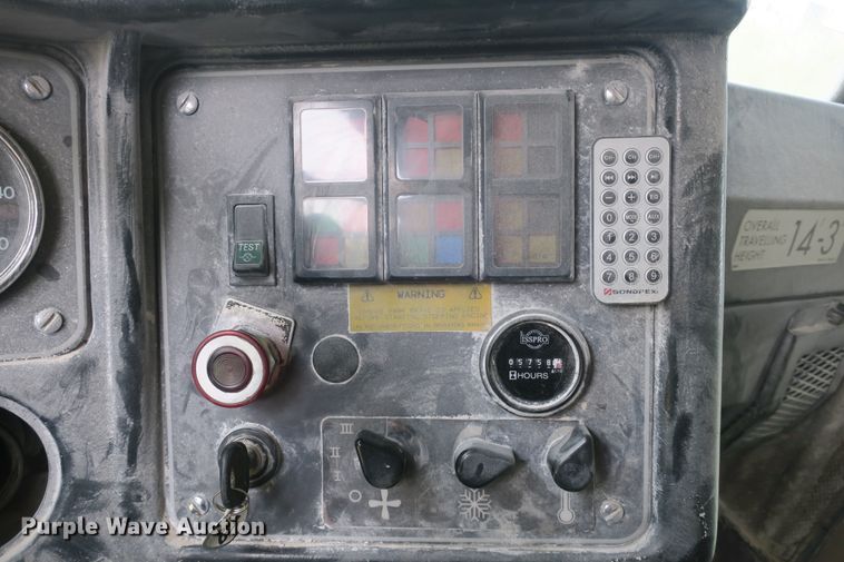 image for item DB10207 Terex 3340 haul truck