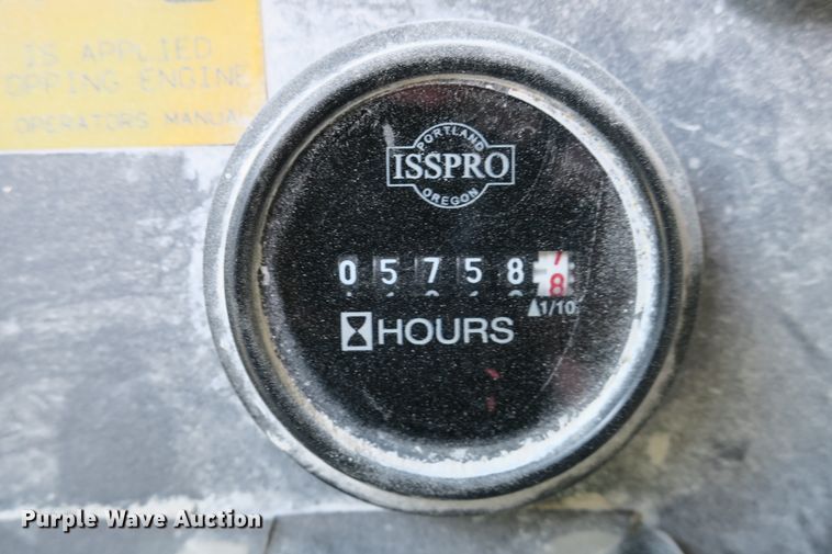 image for item DB10207 Terex 3340 haul truck