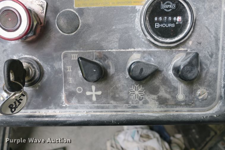 image for item DB10207 Terex 3340 haul truck