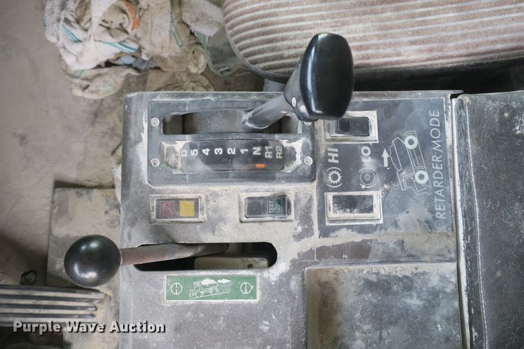 image for item DB10207 Terex 3340 haul truck