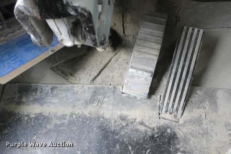 image for item DB10207 Terex 3340 haul truck