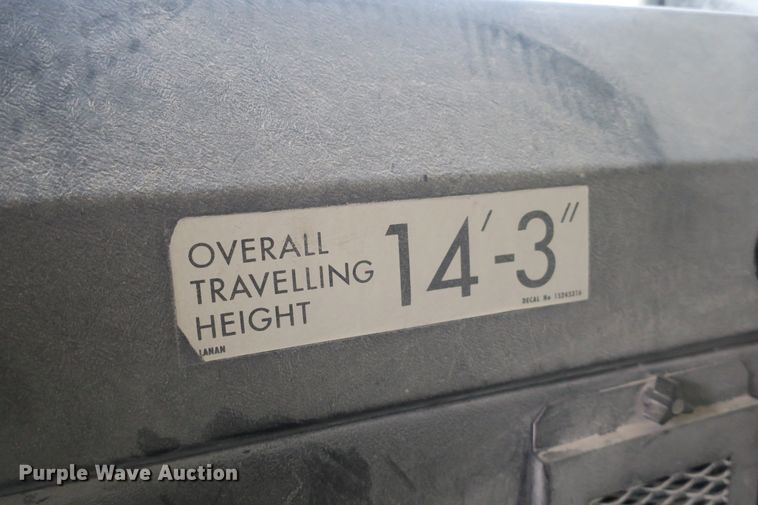 image for item DB10207 Terex 3340 haul truck