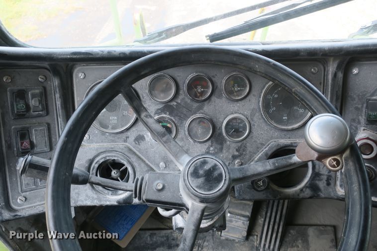 image for item DB10207 Terex 3340 haul truck