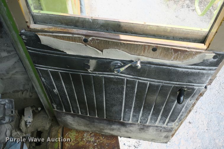 image for item DB10207 Terex 3340 haul truck