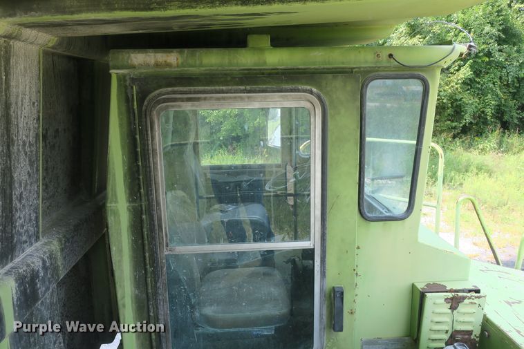 image for item DB10207 Terex 3340 haul truck