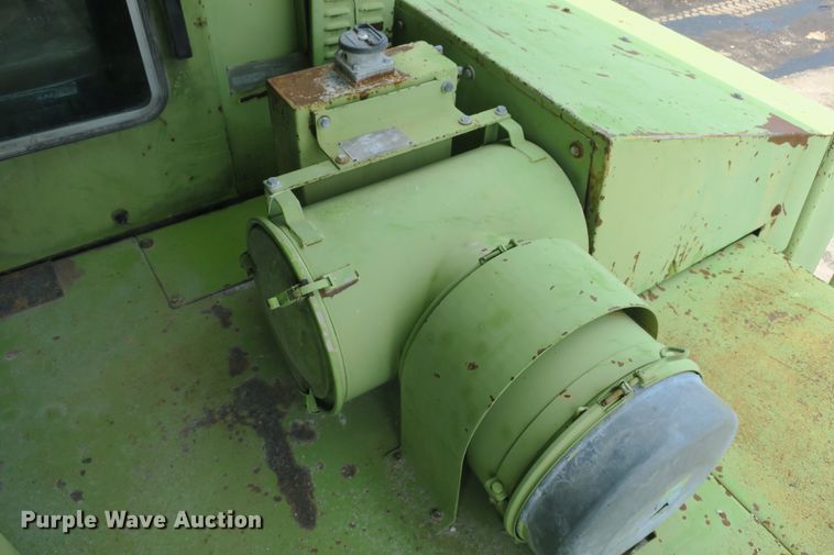 image for item DB10207 Terex 3340 haul truck